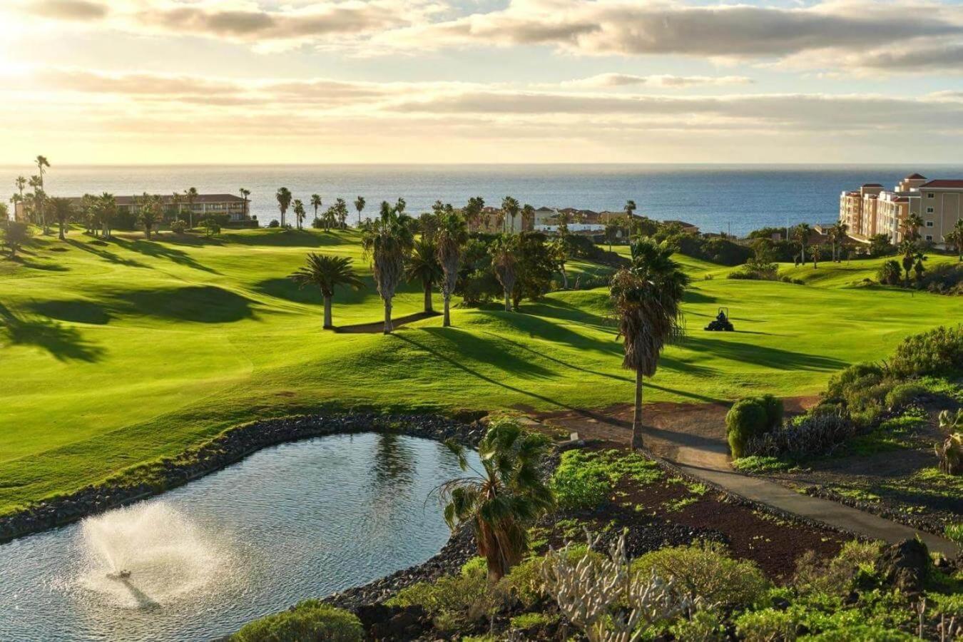 La Paz. Lovely Apartment Overlooking The Golf And Sea San Miguel de Abona Exterior photo