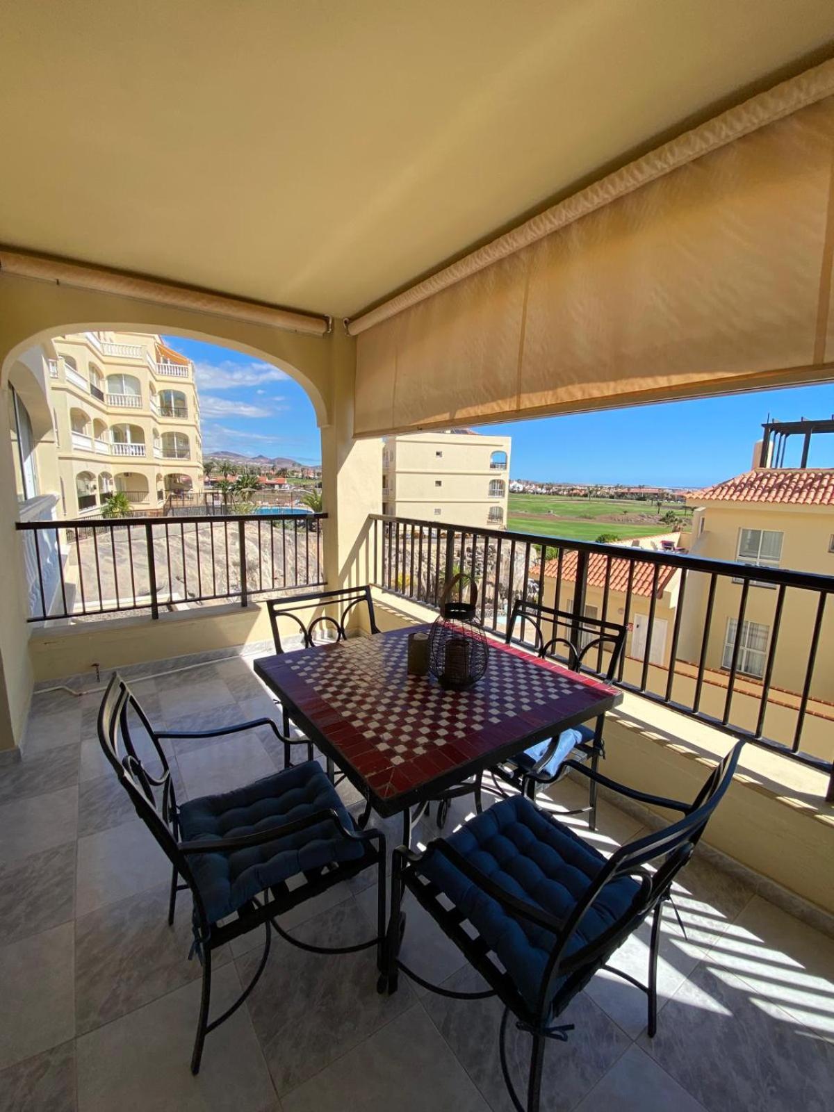 La Paz. Lovely Apartment Overlooking The Golf And Sea San Miguel de Abona Exterior photo