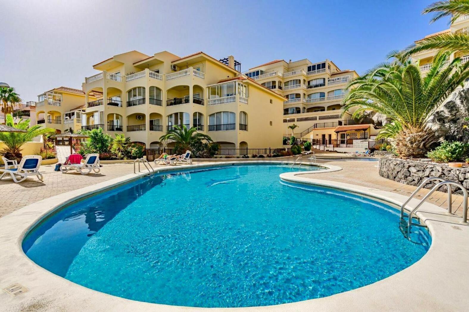 La Paz. Lovely Apartment Overlooking The Golf And Sea San Miguel de Abona Exterior photo